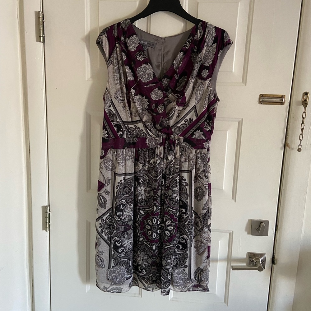 Donna Rico dress. Size 16